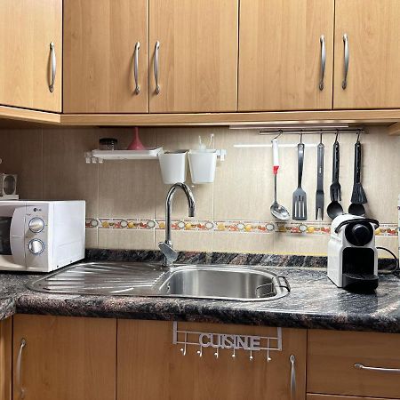 Apartamento Salo Candelaria Extérieur photo