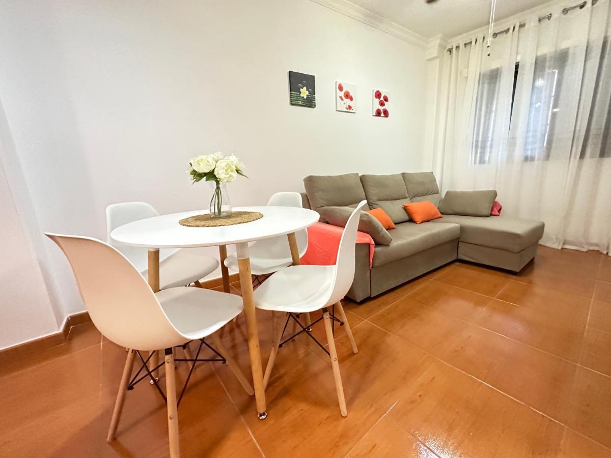 Apartamento Salo Candelaria Extérieur photo