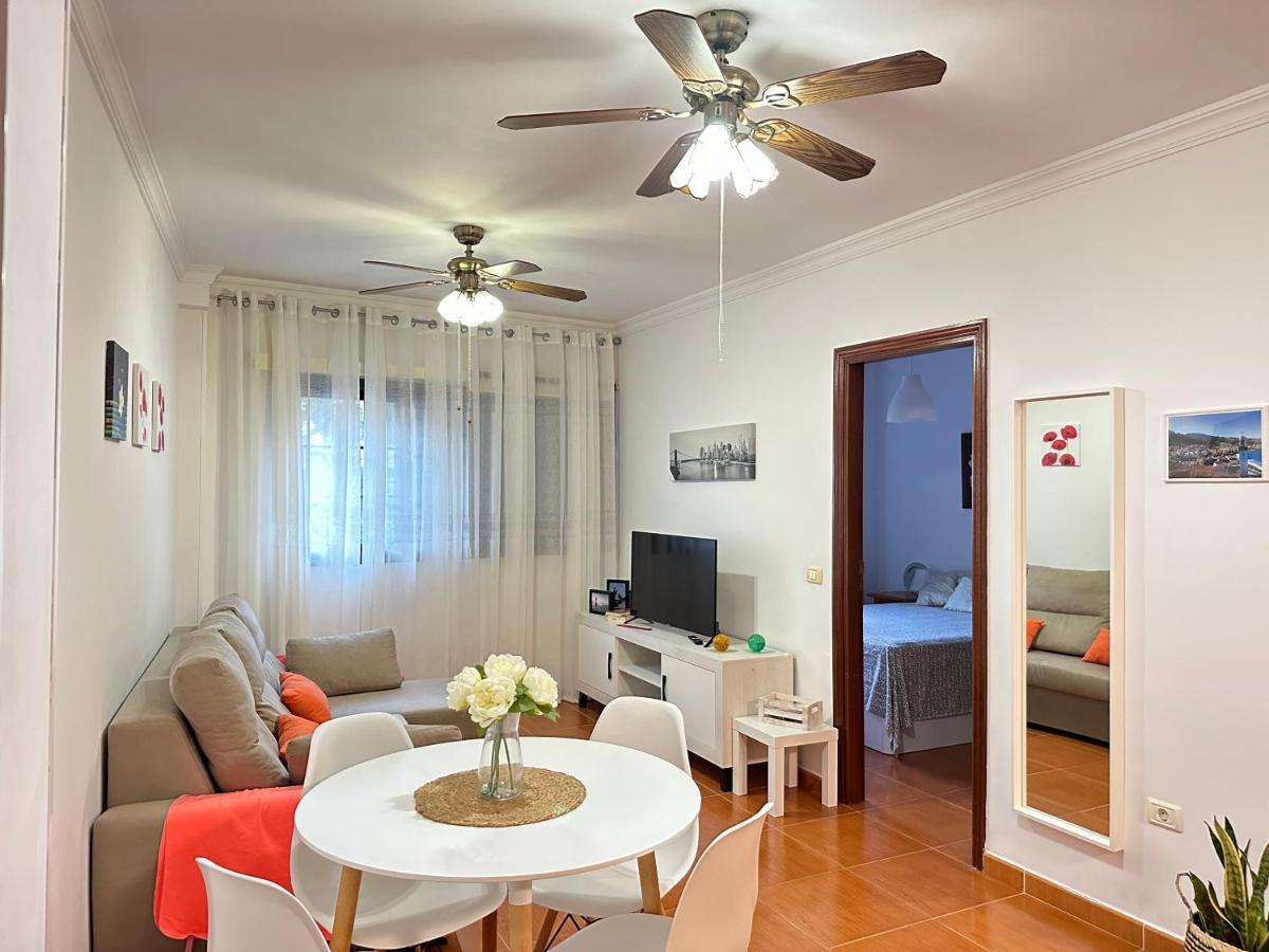 Apartamento Salo Candelaria Extérieur photo