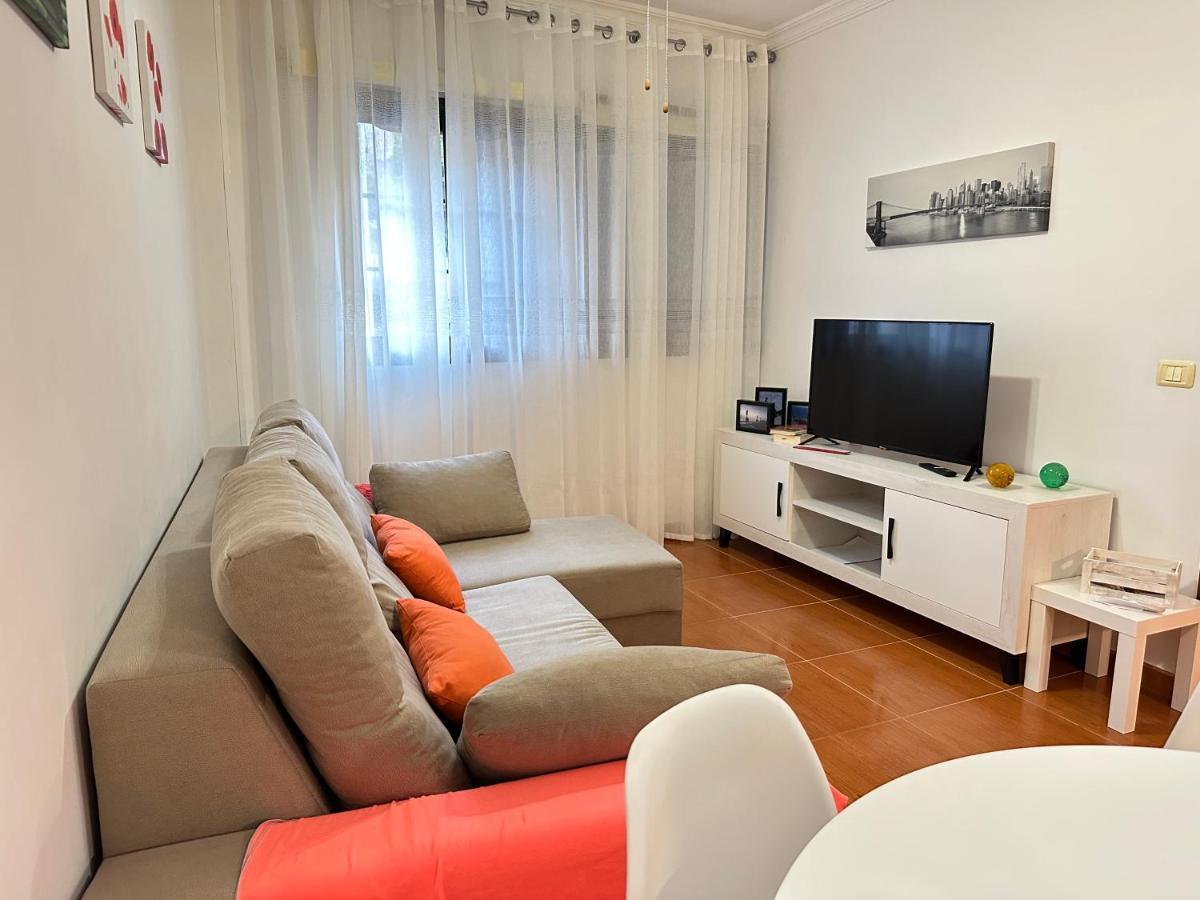 Apartamento Salo Candelaria Extérieur photo