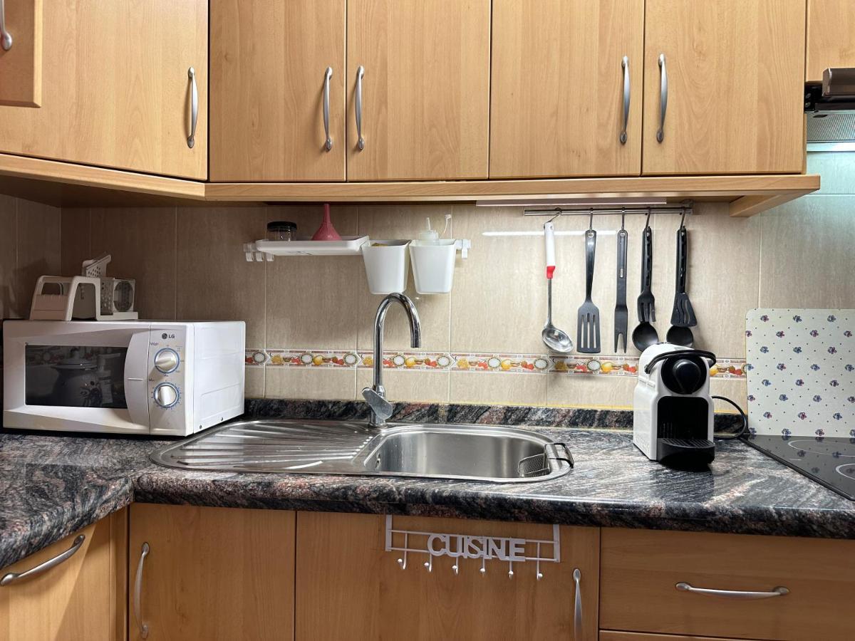 Apartamento Salo Candelaria Extérieur photo