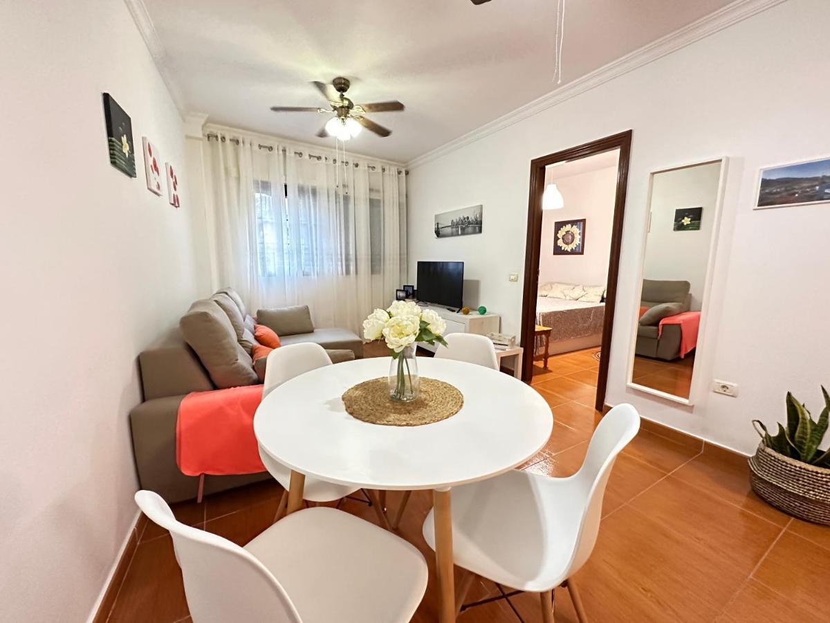 Apartamento Salo Candelaria Extérieur photo