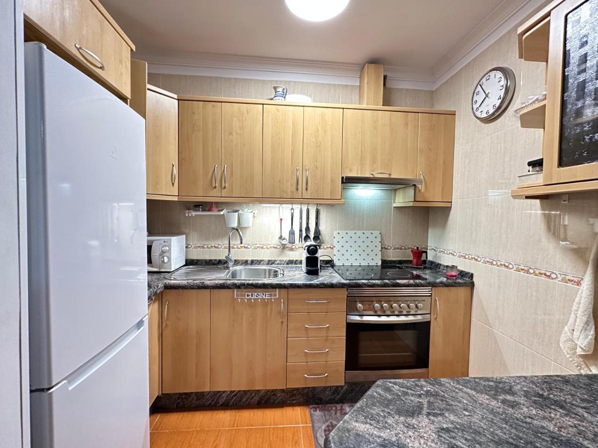 Apartamento Salo Candelaria Extérieur photo