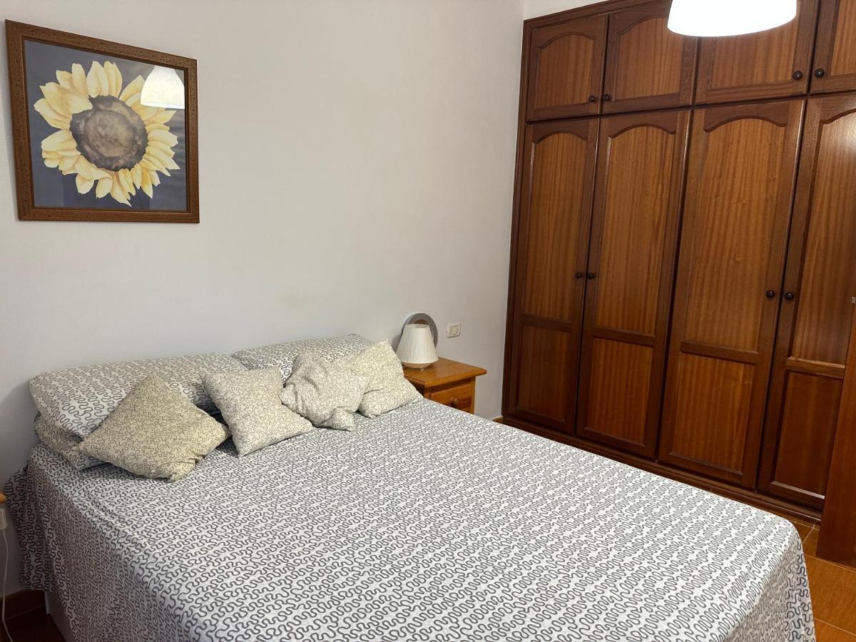 Apartamento Salo Candelaria Extérieur photo