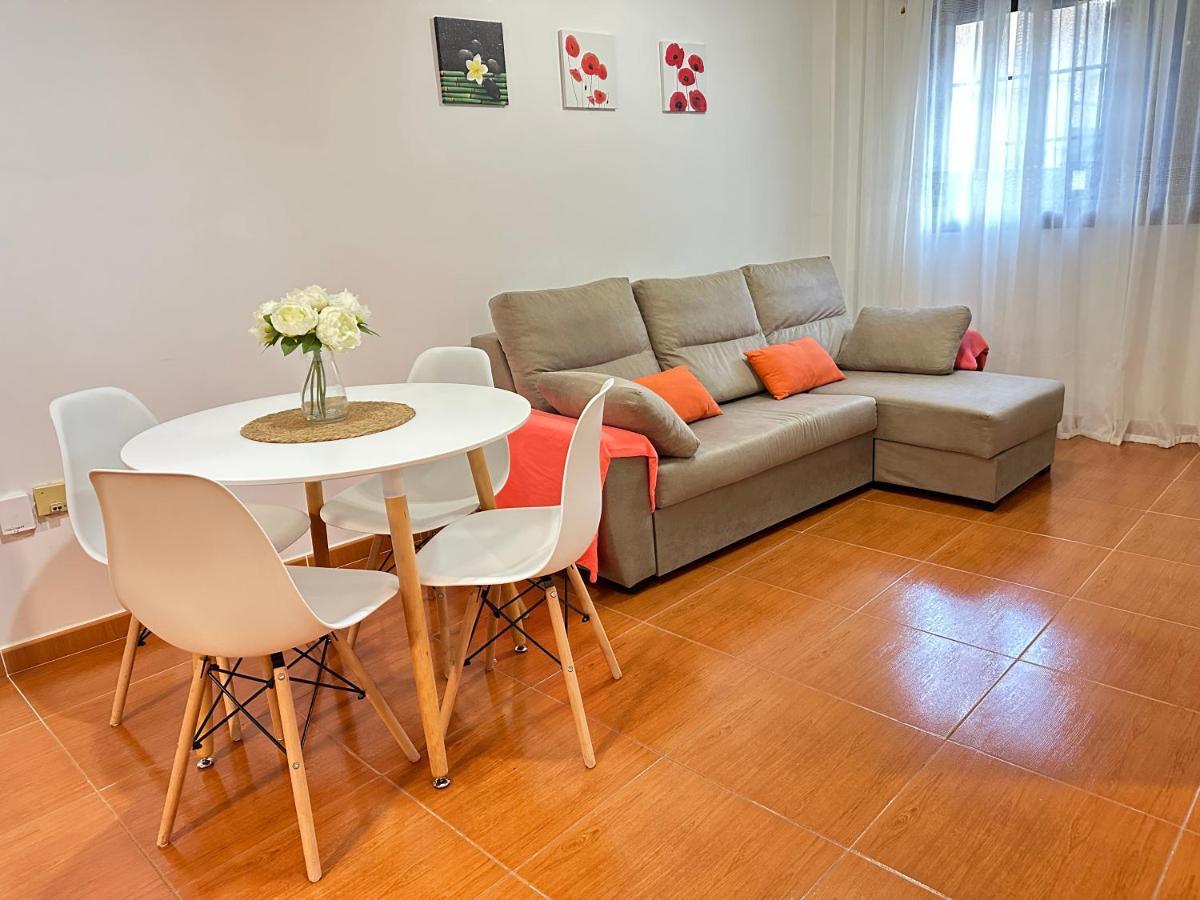 Apartamento Salo Candelaria Extérieur photo