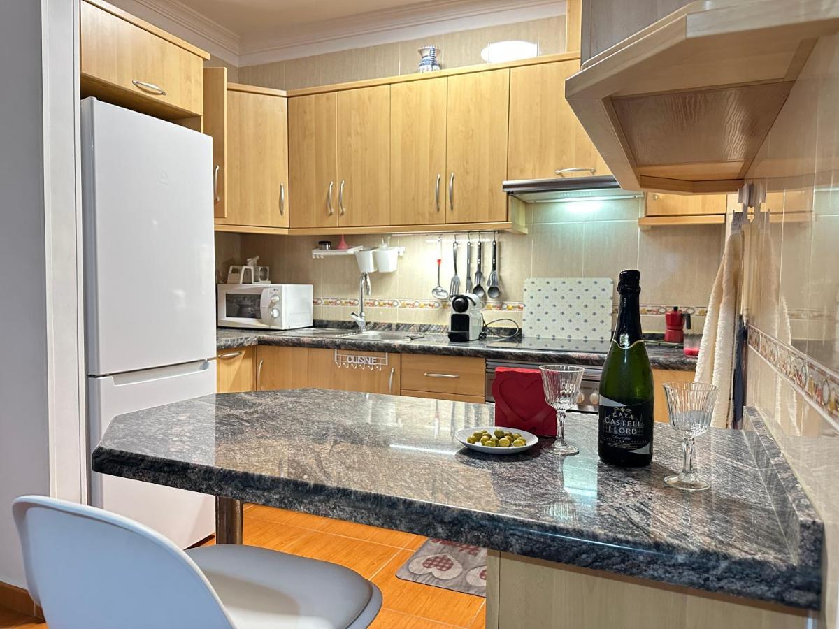 Apartamento Salo Candelaria Extérieur photo